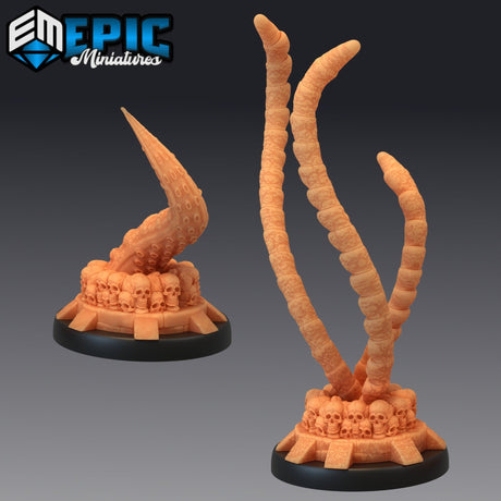 Mother Brain Miniature | 770 - Tabletop RPG & D&D miniature. Perfect for wargaming & collectors