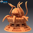 Mother Brain Miniature | 770 - Tabletop RPG & D&D miniature. Perfect for wargaming & collectors