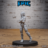 Mummy Army Miniature | C - Tabletop RPG & D&D miniature. Perfect for wargaming & collectors