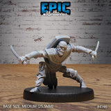Mummy Miniature | 4146 - Tabletop RPG & D&D miniature. Perfect for wargaming & collectors