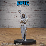 Mummy Miniature | 4149 - Tabletop RPG & D&D miniature. Perfect for wargaming & collectors