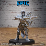 Mummy Pack Miniature | 4151 - Tabletop RPG & D&D miniature. Perfect for wargaming & collectors