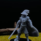 Musketeer Guard Miniature | Set of 3 - Tabletop RPG & D&D miniature. Perfect for wargaming & collectors