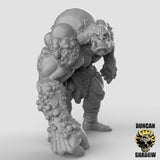 Mutant Miniature | B - Tabletop RPG & D&D miniature. Perfect for wargaming & collectors
