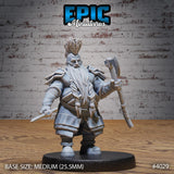 Night Watch and Merchant Wagon Miniature | 4029 - Tabletop RPG & D&D miniature. Perfect for wargaming & collectors