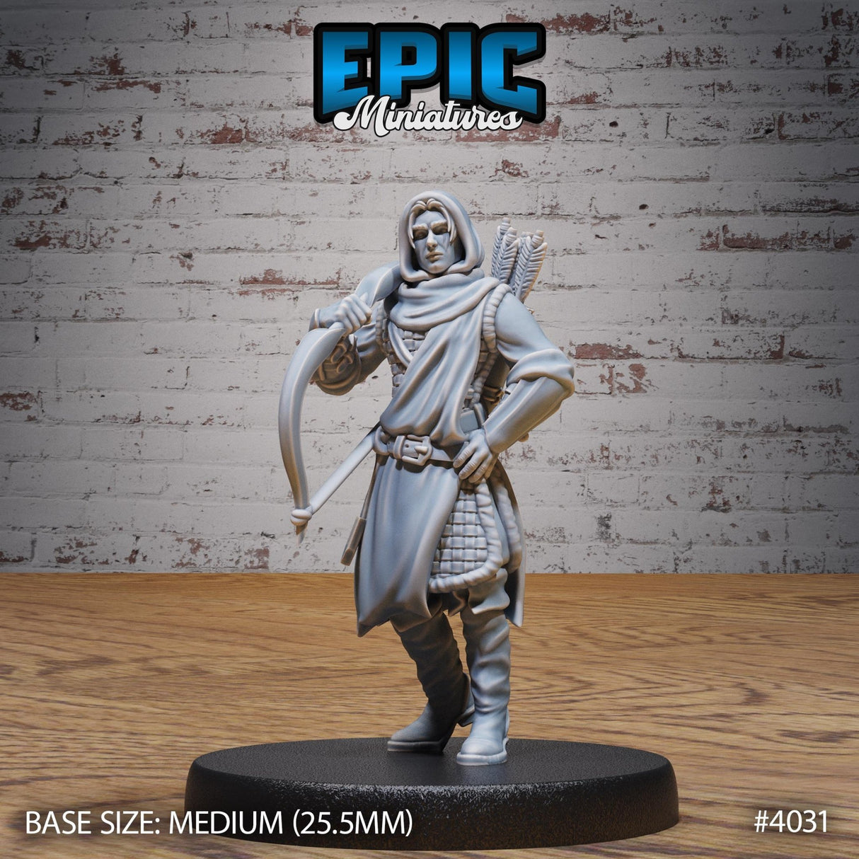 Night Watch and Merchant Wagon Miniature | 4031 - Tabletop RPG & D&D miniature. Perfect for wargaming & collectors