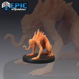 Nothics Group Miniature | A - Tabletop RPG & D&D miniature. Perfect for wargaming & collectors