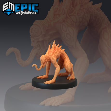 Nothics Group Miniature - A - 28mm