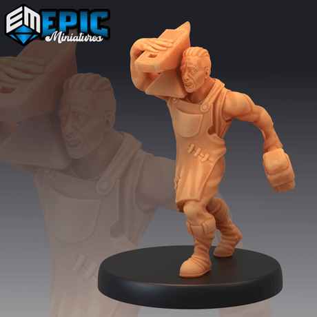 Npc Bundle Miniature - 14 - 28mm