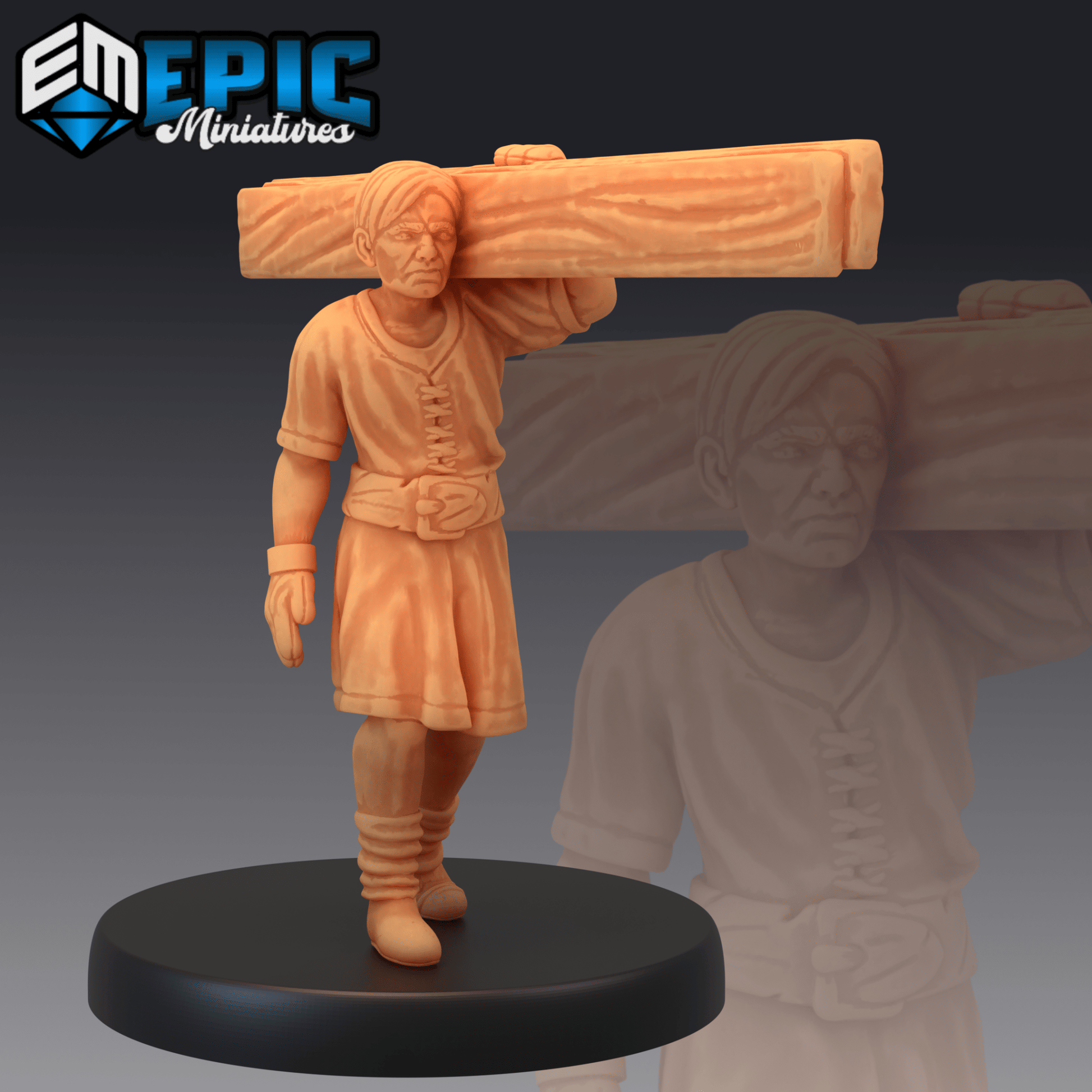 Npc Bundle Miniature - 15 - 28mm