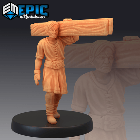 Npc Bundle Miniature - 15 - 28mm
