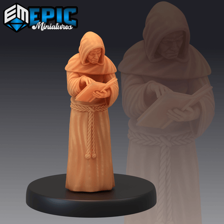 Npc Bundle Miniature - 20 - 28mm