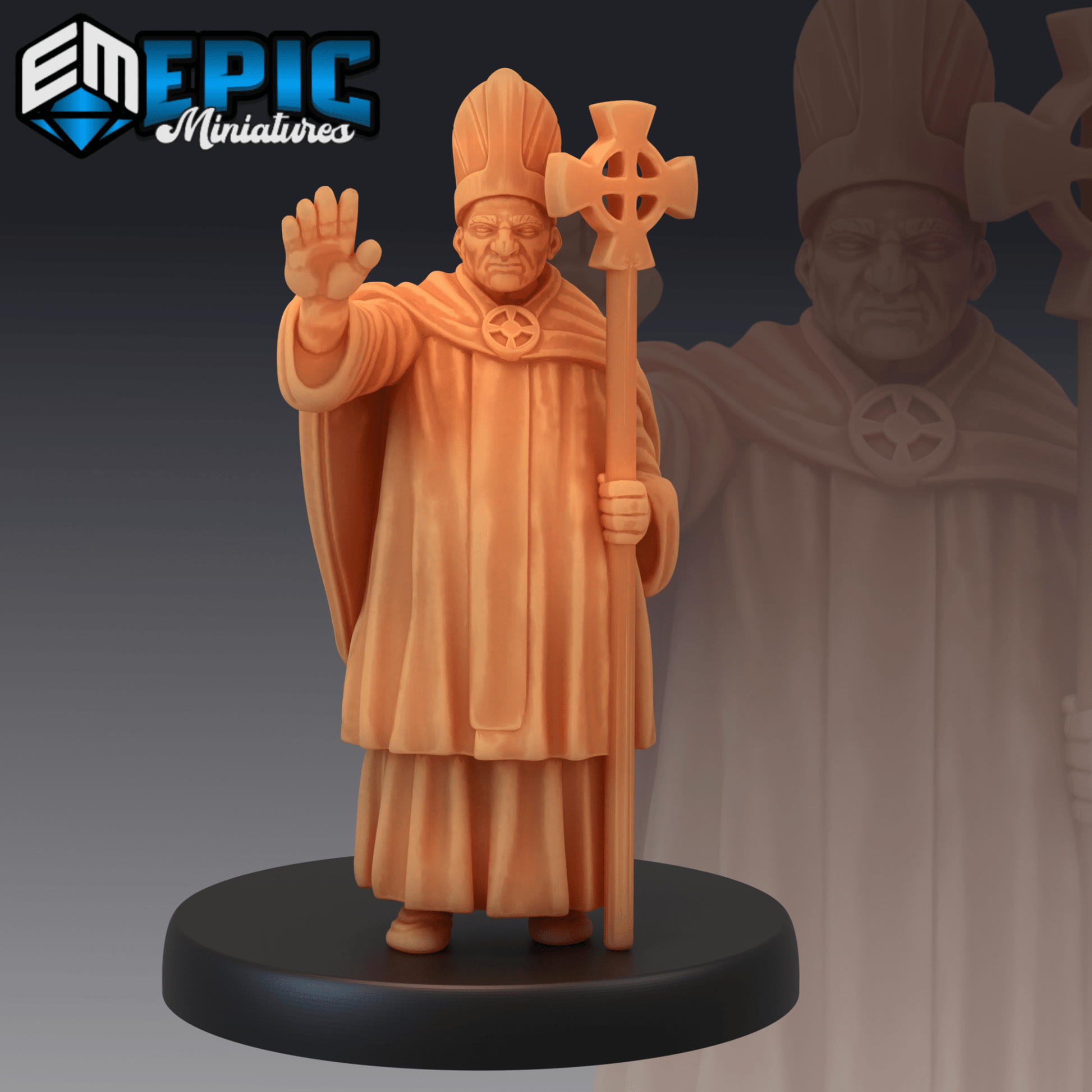 Npc Bundle Miniature - 21 - 28mm