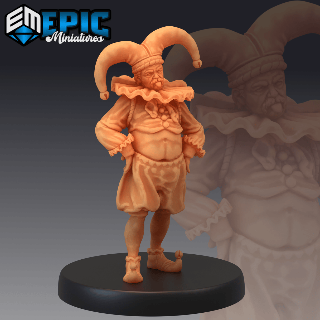 Npc Bundle Miniature | 22 - Tabletop RPG & D&D miniature. Perfect for wargaming & collectors