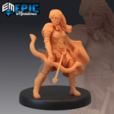 Npc Bundle Miniature | 32 - Tabletop RPG & D&D miniature. Perfect for wargaming & collectors