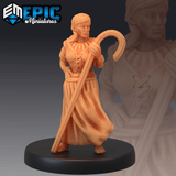Npc Bundle Miniature | 33 - Tabletop RPG & D&D miniature. Perfect for wargaming & collectors