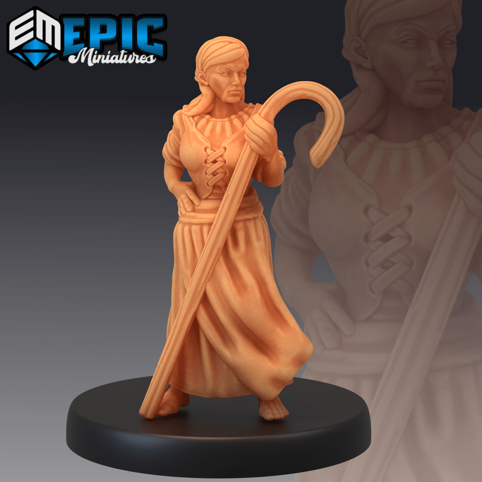 Npc Bundle Miniature - 33 - 28mm