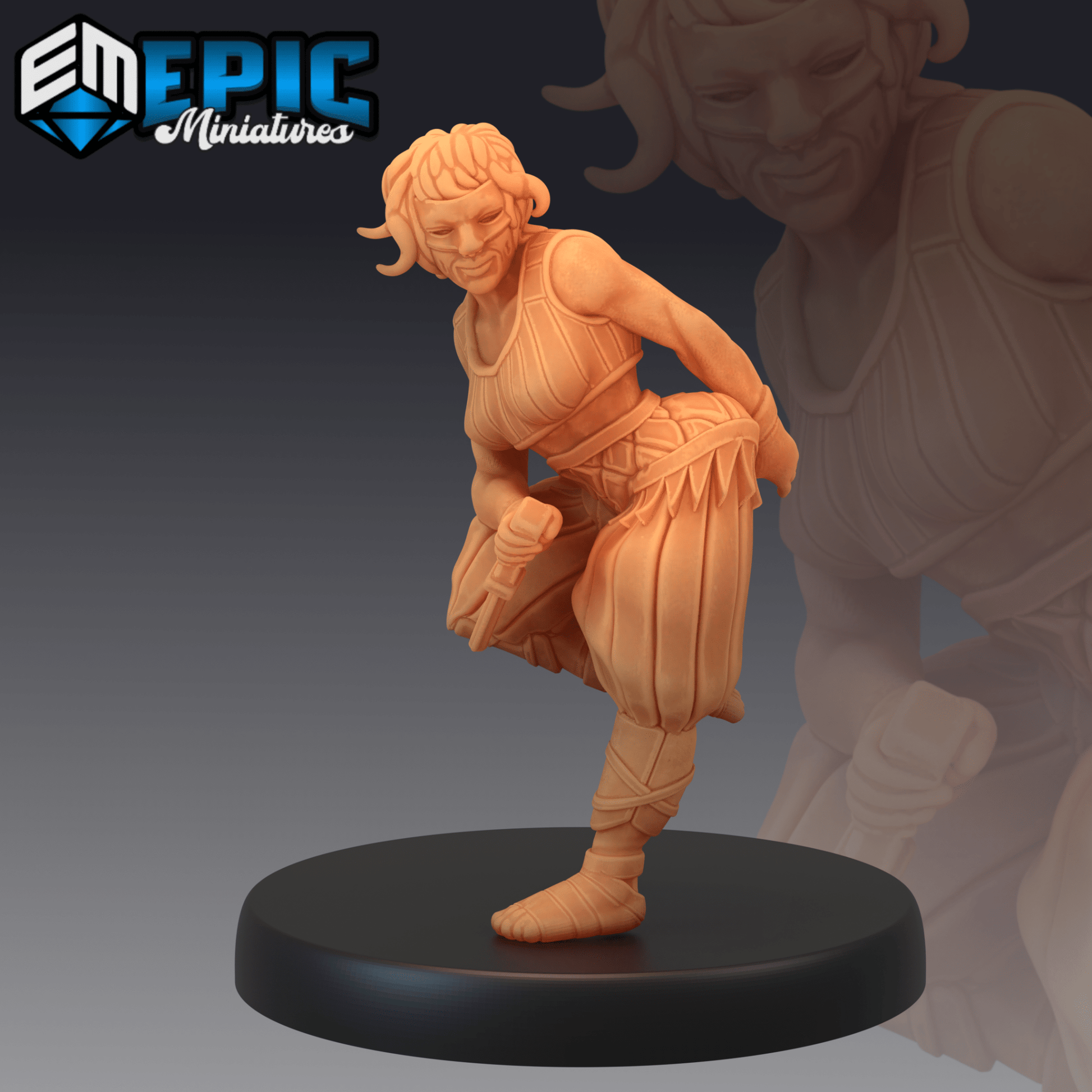 Npc Bundle Miniature - 35 - 28mm
