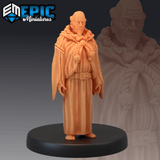 Npc Bundle Miniature | 38 - Tabletop RPG & D&D miniature. Perfect for wargaming & collectors