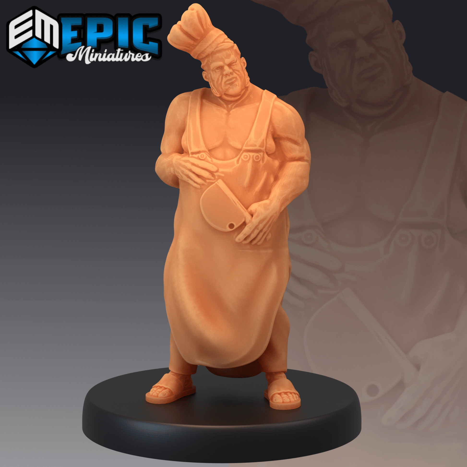 Npc Bundle Miniature - 39 - 28mm