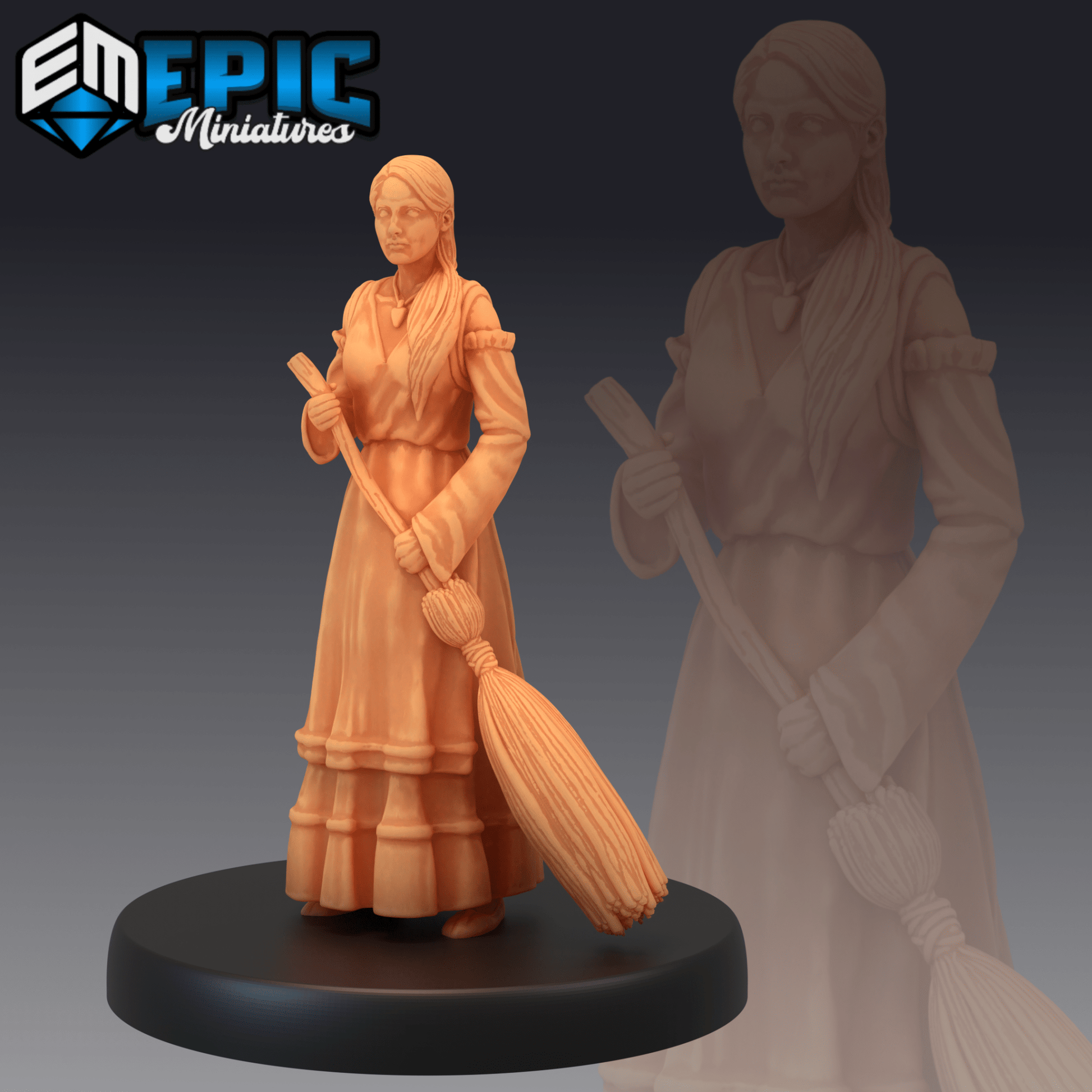 Npc Bundle Miniature - 4 - 28mm