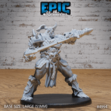 Ogrillon Miniature | B - Tabletop RPG & D&D miniature. Perfect for wargaming & collectors