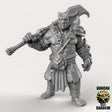 Oni Mini Miniature | A - Tabletop RPG & D&D miniature. Perfect for wargaming & collectors
