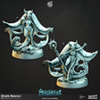 Oracle Bearers, Merghouls Miniature | A - Tabletop RPG & D&D miniature. Perfect for wargaming & collectors