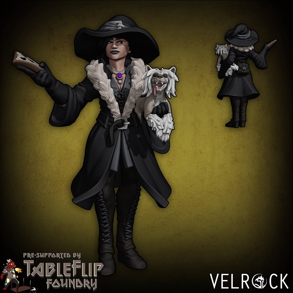 Pirate Adventure Crew Miniature | E - Tabletop RPG & D&D miniature. Perfect for wargaming & collectors