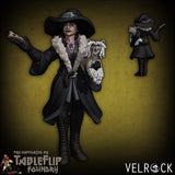 Pirate Adventure Crew Miniature | E - Tabletop RPG & D&D miniature. Perfect for wargaming & collectors