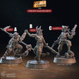 Pirate Sailor Men Miniature | A - Tabletop RPG & D&D miniature. Perfect for wargaming & collectors