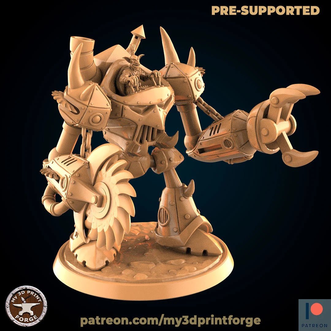 Pirates Miniature | F - Tabletop RPG & D&D miniature. Perfect for wargaming & collectors