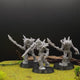 Treefolk and Dryad miniatures army – 3D printed forest guardians for D&D and RPGs. Intricate resin models for tabletop gaming.
