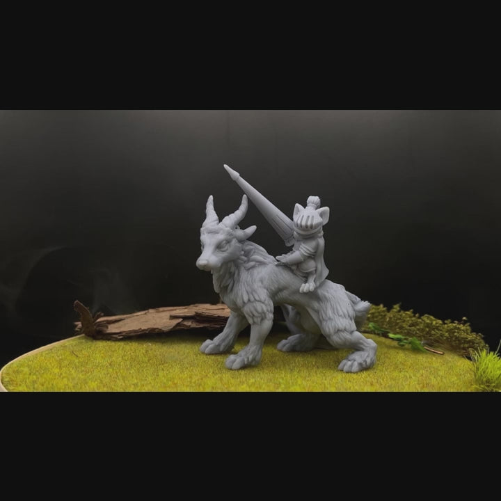Mousefolk miniatures army – 3D printed fantasy RPG figures for D&D and wargaming. Highly detailed and durable for tabletop gaming.