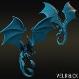 Pseudodragons Miniature | A - Tabletop RPG & D&D miniature. Perfect for wargaming & collectors