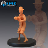 Puppeteer NPC Miniature | 2106 - Tabletop RPG & D&D miniature. Perfect for wargaming & collectors