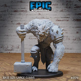 Quaggoth Miniature | 4479 - Tabletop RPG & D&D miniature. Perfect for wargaming & collectors