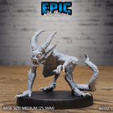 Quasit Classic Miniature | B - Tabletop RPG & D&D miniature. Perfect for wargaming & collectors
