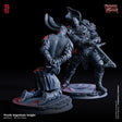 Rageblade Knight Wraith Miniature | Rageblade Knight - Tabletop RPG & D&D miniature. Perfect for wargaming & collectors