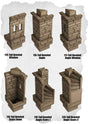 Ramparts & Ruins Tiles Beveled Tall Arch Pack (RR 115 to RR 120) | Set of 6 - Tabletop RPG & D&D miniature. Perfect for wargaming & collectors