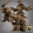 Rat Ogres Miniature | Set of 3 - Tabletop RPG & D&D miniature. Perfect for wargaming & collectors