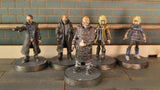 Replicants and Runners Miniature | Detective A - Tabletop RPG & D&D miniature. Perfect for wargaming & collectors