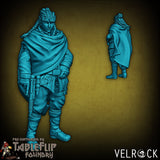 Republic Heroes Miniature | E - Tabletop RPG & D&D miniature. Perfect for wargaming & collectors