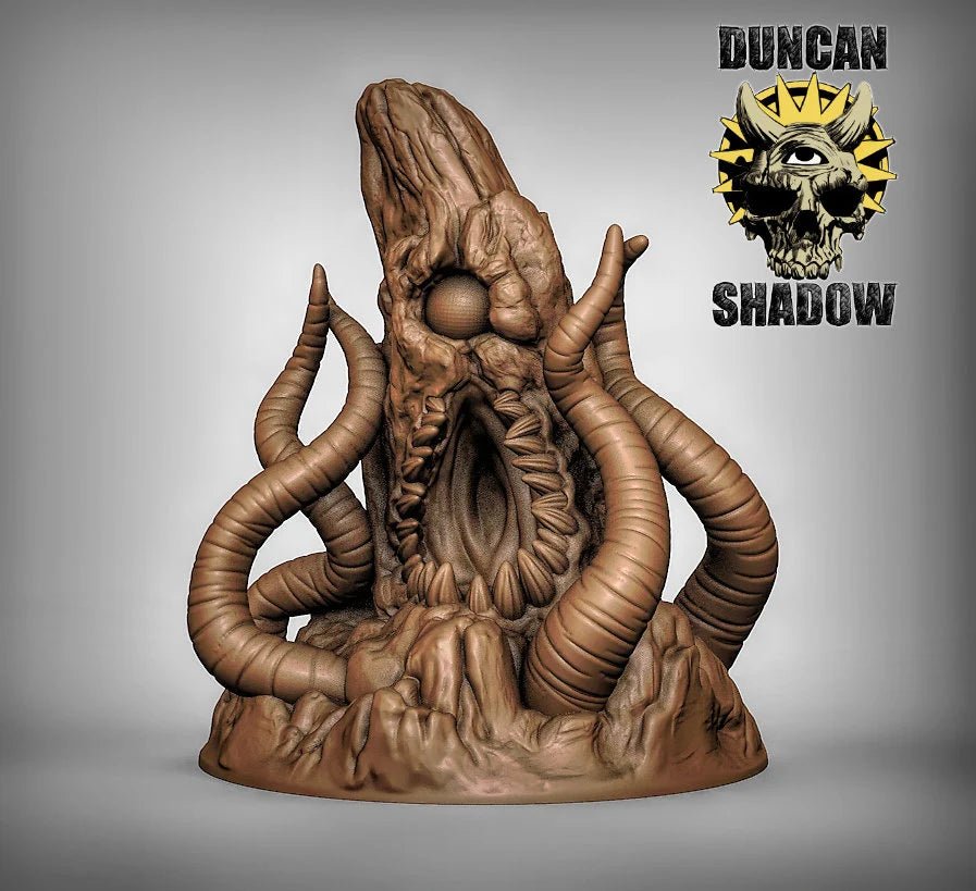 Ropers Miniature | A - Tabletop RPG & D&D miniature. Perfect for wargaming & collectors