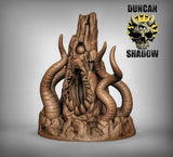 Ropers Miniature | C - Tabletop RPG & D&D miniature. Perfect for wargaming & collectors