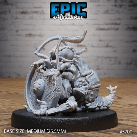 Rust Baby Miniature | C - Tabletop RPG & D&D miniature. Perfect for wargaming & collectors