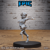 Satyr Child Miniature | A - Tabletop RPG & D&D miniature. Perfect for wargaming & collectors