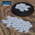 Scarab Swarm Miniature | Set of 2 - Tabletop RPG & D&D miniature. Perfect for wargaming & collectors