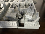 Sci Fi Tiles Tunnel Expansion (IS 056 to IS 063) - Set of 8 - 