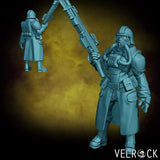 Scout Team Miniature | F - Tabletop RPG & D&D miniature. Perfect for wargaming & collectors